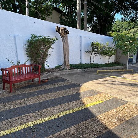 Hotel Taquaral Campinas  Ngoại thất bức ảnh