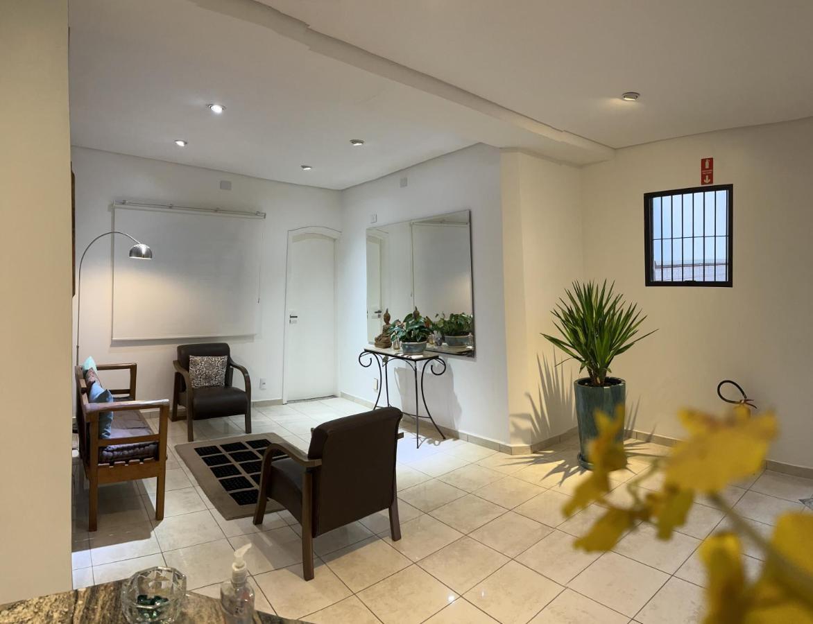 Hotel Taquaral Campinas  Ngoại thất bức ảnh