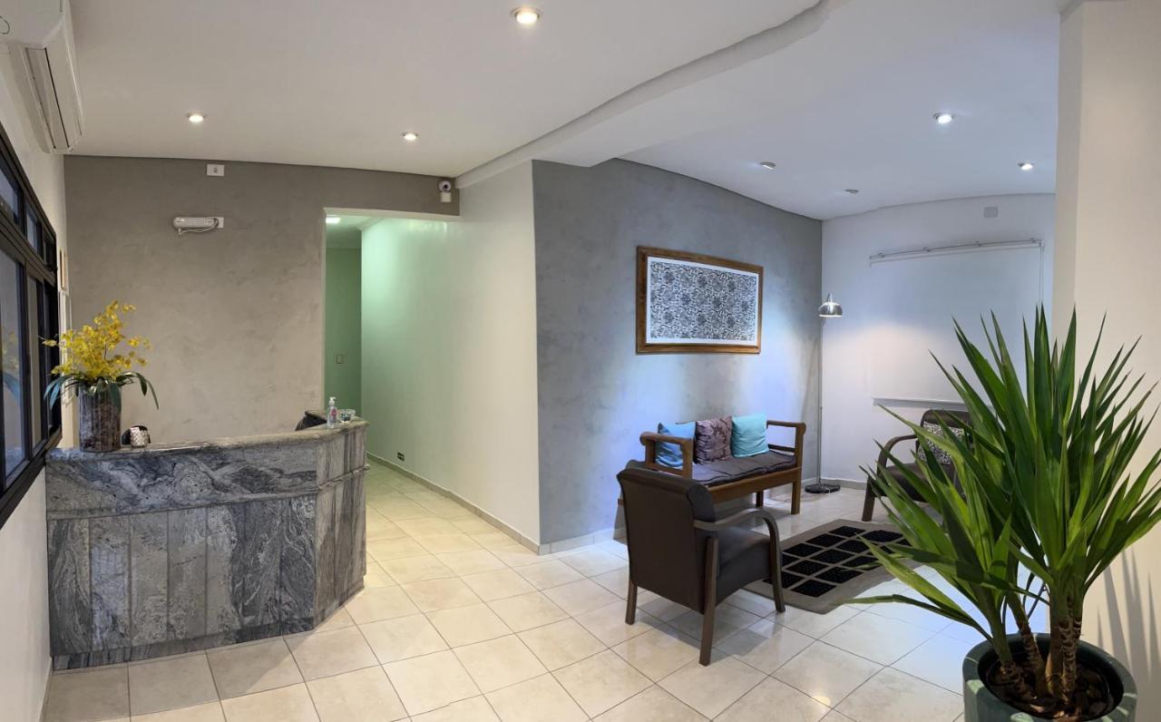 Hotel Taquaral Campinas  Ngoại thất bức ảnh