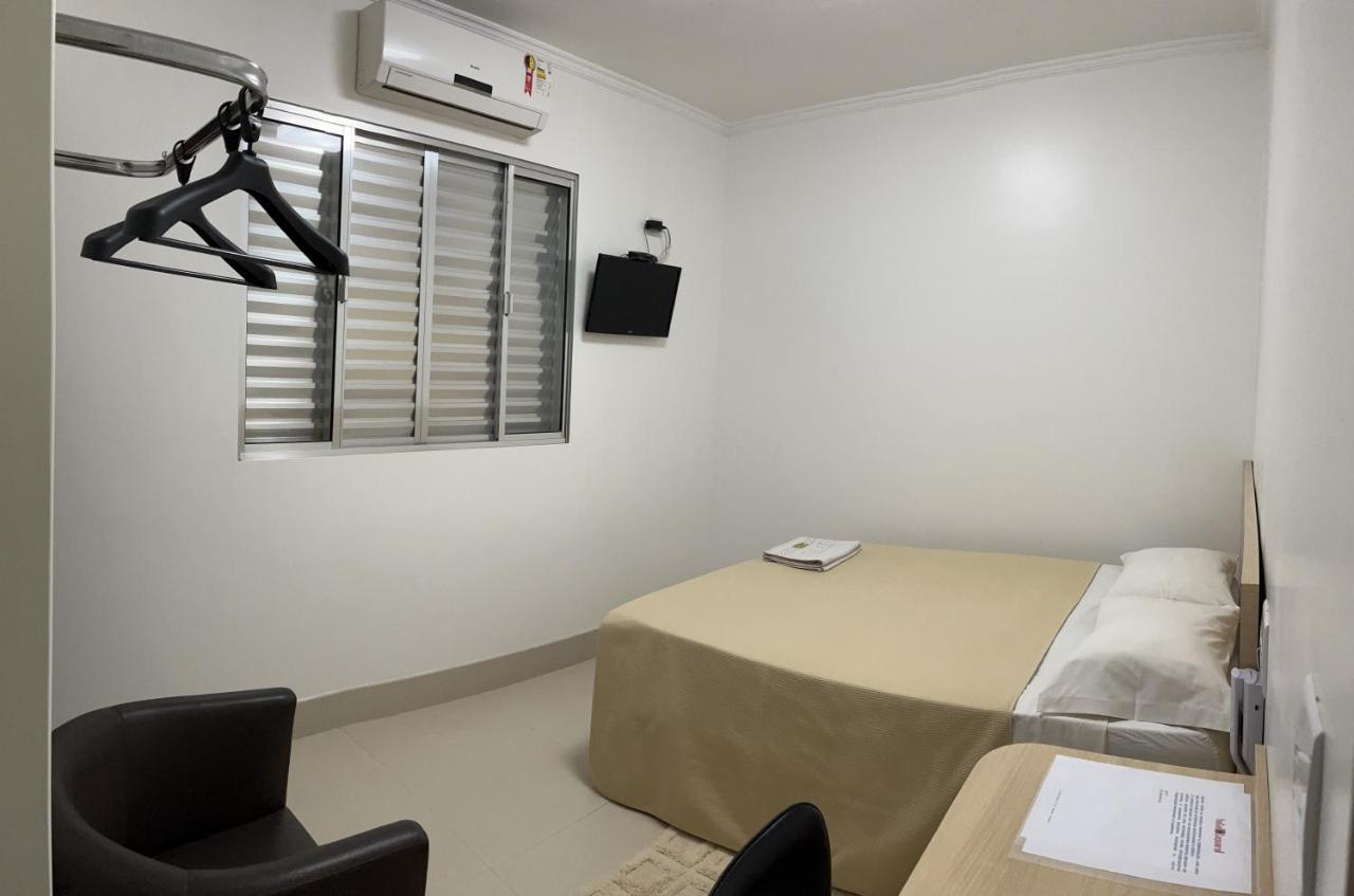 Hotel Taquaral Campinas  Ngoại thất bức ảnh