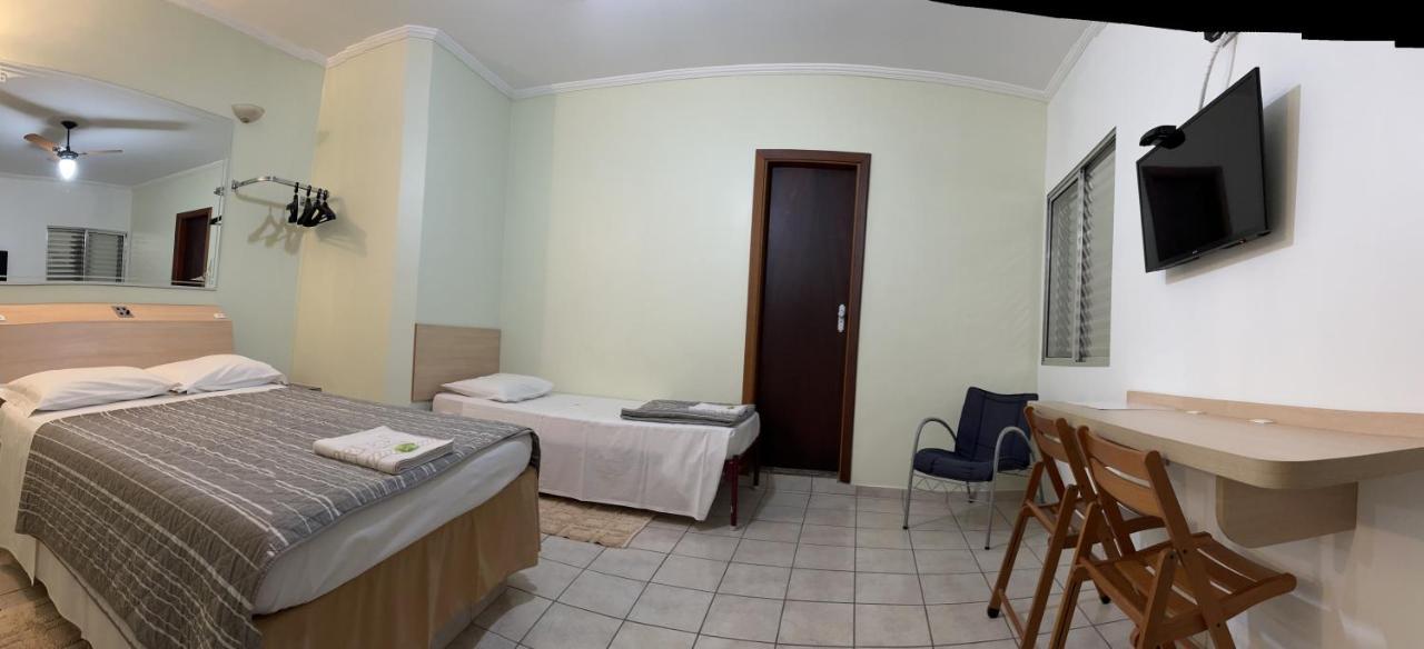 Hotel Taquaral Campinas  Ngoại thất bức ảnh