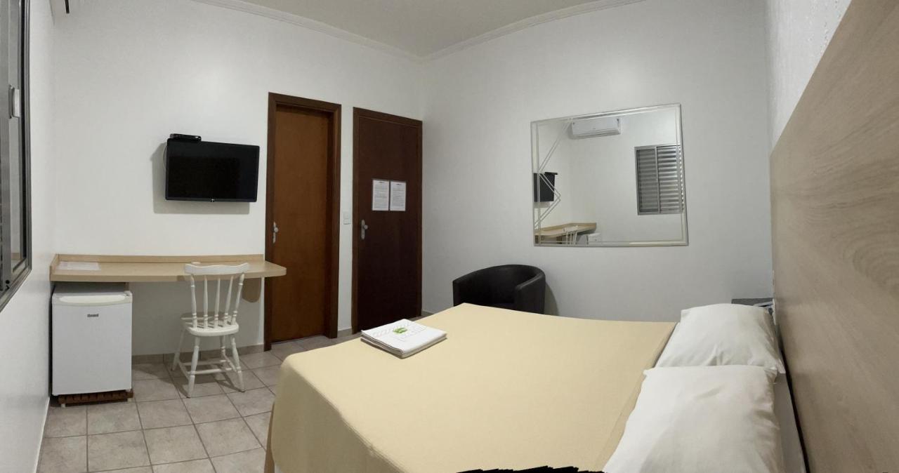 Hotel Taquaral Campinas  Ngoại thất bức ảnh