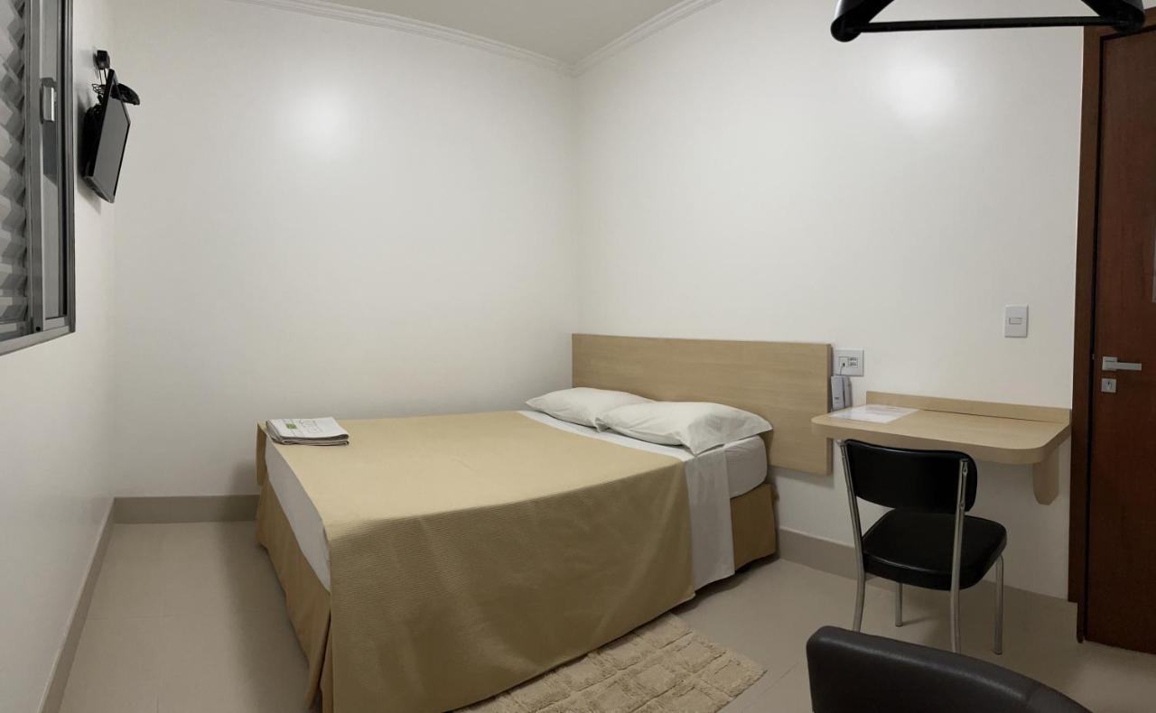 Hotel Taquaral Campinas  Ngoại thất bức ảnh