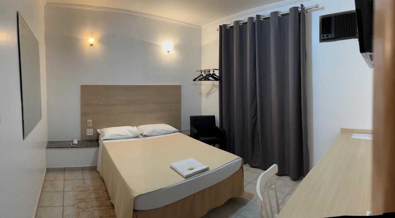 Hotel Taquaral Campinas  Ngoại thất bức ảnh