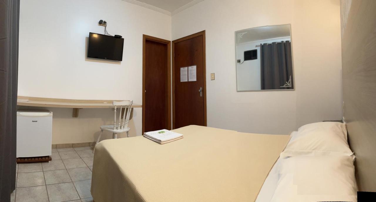 Hotel Taquaral Campinas  Ngoại thất bức ảnh