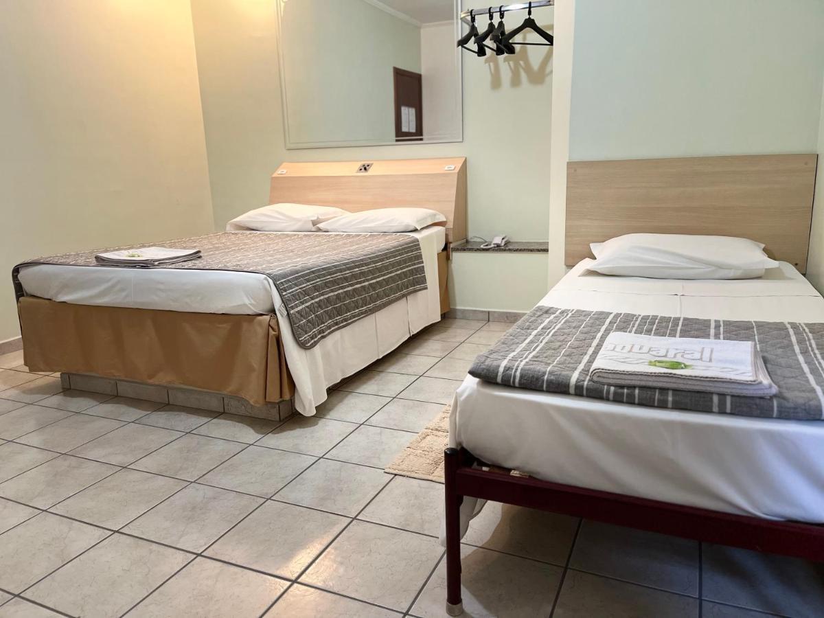 Hotel Taquaral Campinas  Ngoại thất bức ảnh