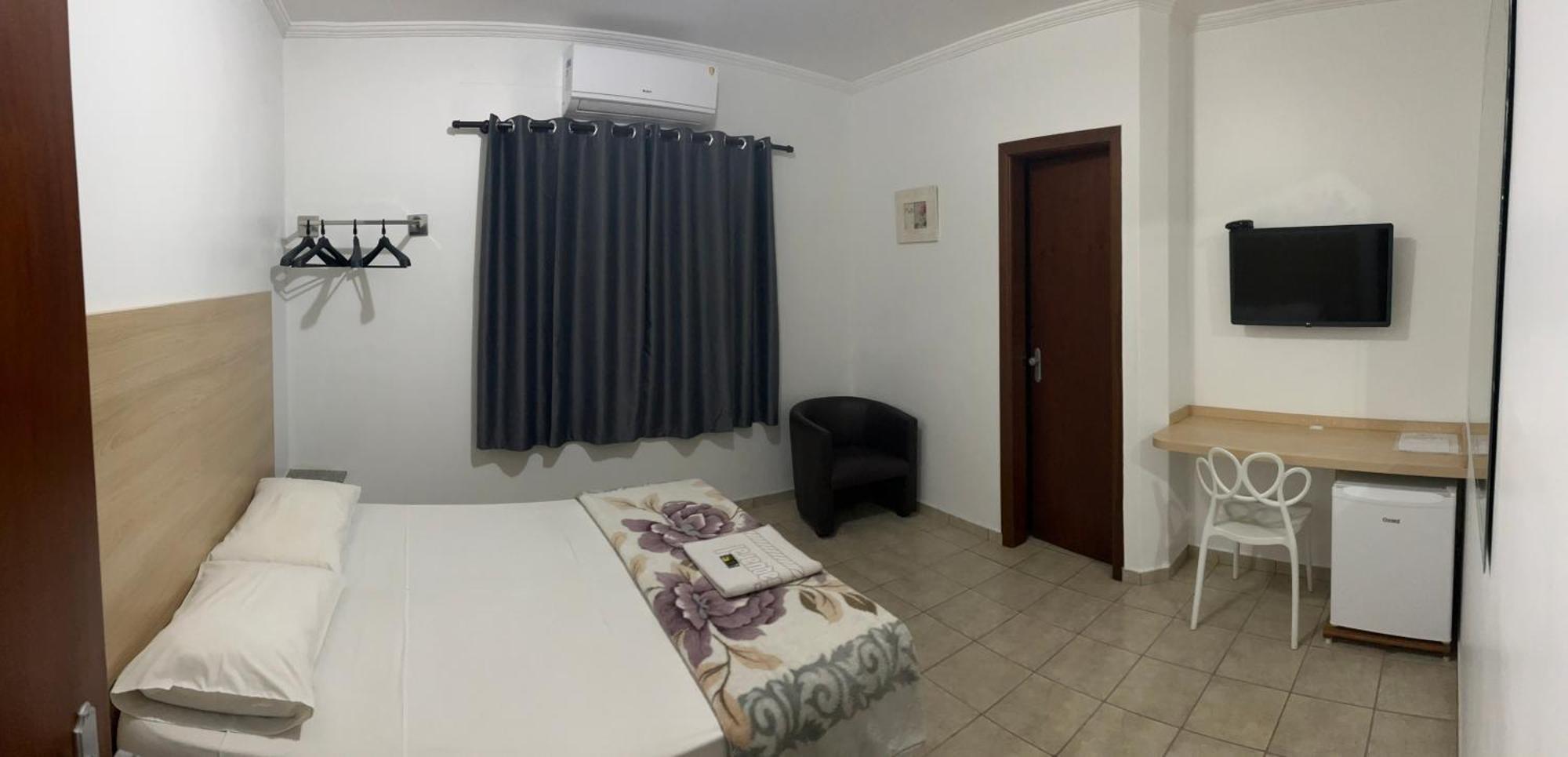 Hotel Taquaral Campinas  Ngoại thất bức ảnh