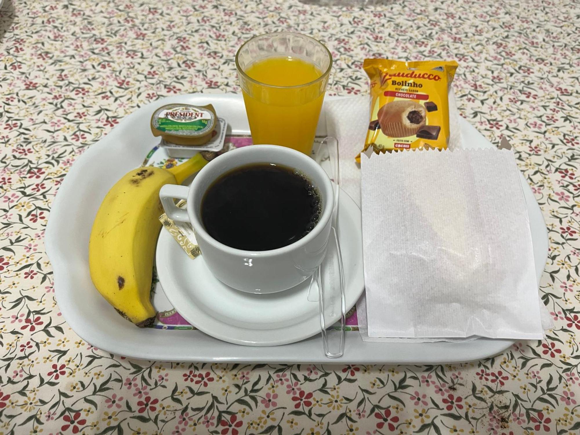 Hotel Taquaral Campinas  Ngoại thất bức ảnh