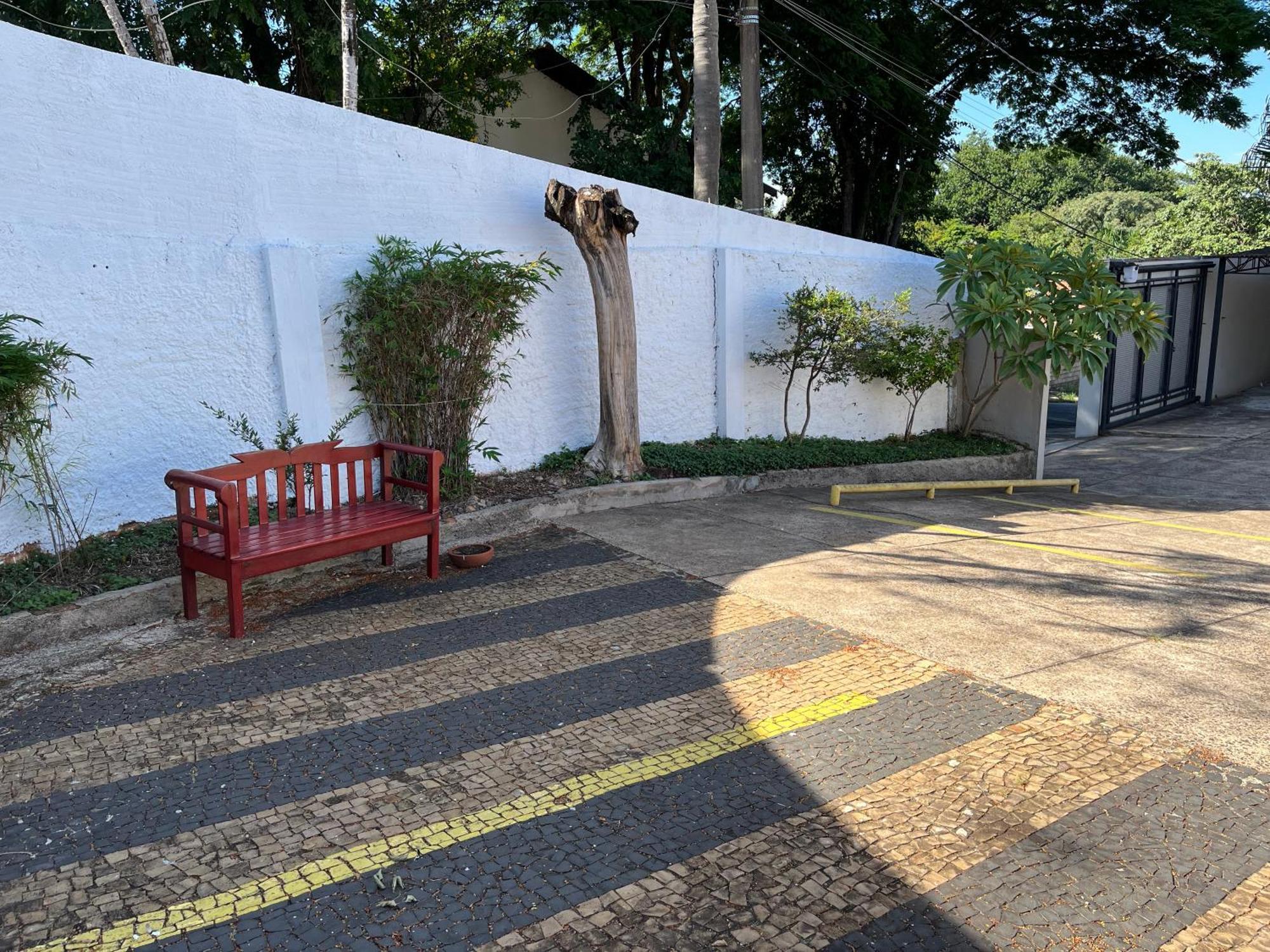 Hotel Taquaral Campinas  Ngoại thất bức ảnh