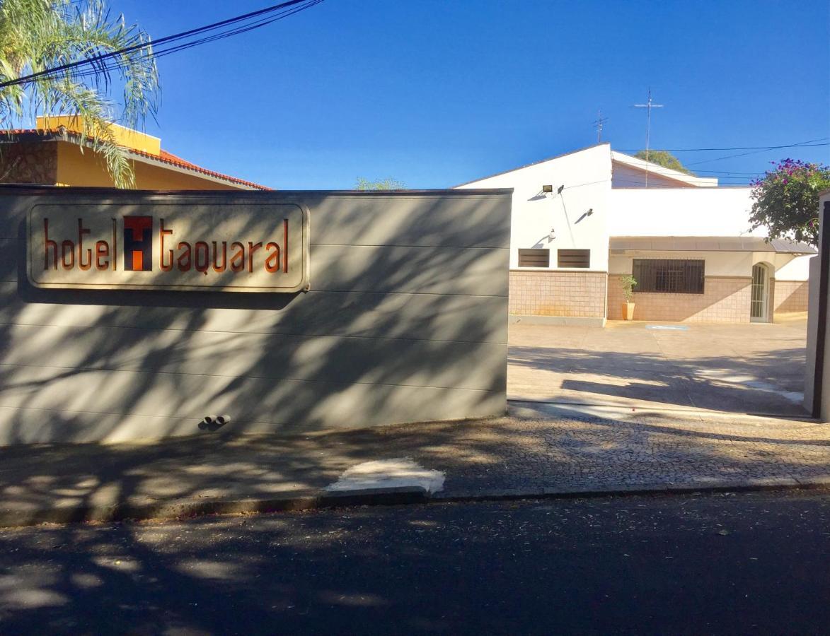 Hotel Taquaral Campinas  Ngoại thất bức ảnh