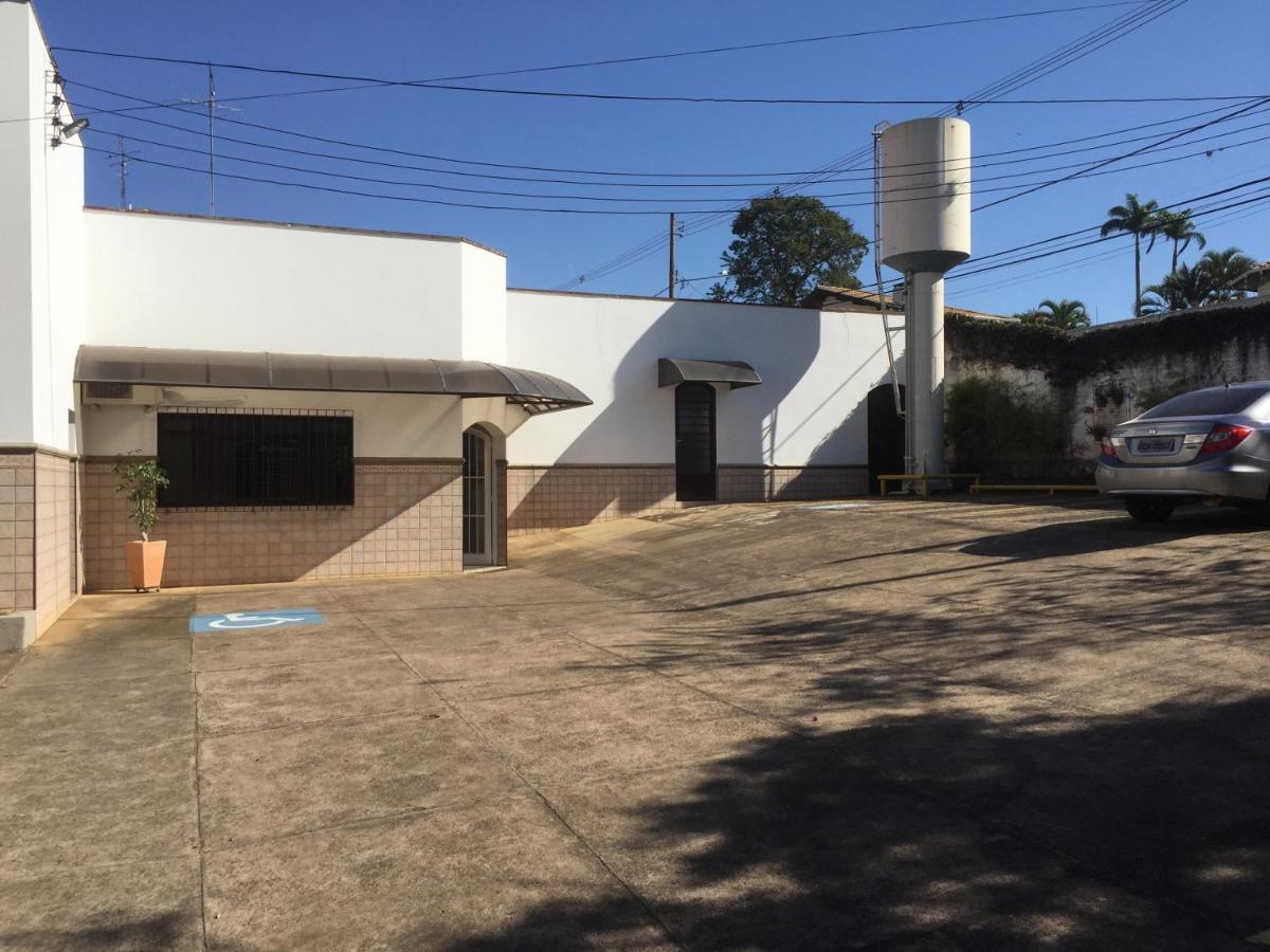 Hotel Taquaral Campinas  Ngoại thất bức ảnh