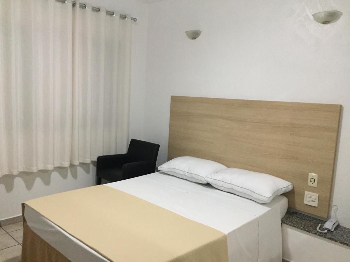 Hotel Taquaral Campinas  Ngoại thất bức ảnh